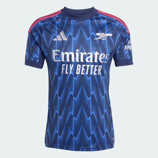 Camisa Arsenal ll 25/26 Torcedor Masculina