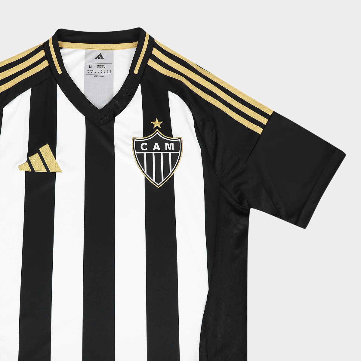 Camisa Atletico Mineiro l 25/26 Torcida Masculina