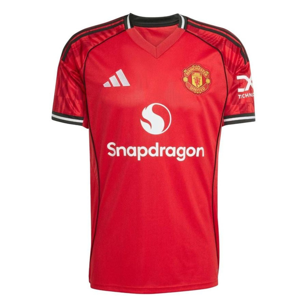 Camisa Manchester United l 25/26 Torcedor Masculina