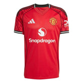 Camisa Manchester United l 25/26 Torcedor Masculina