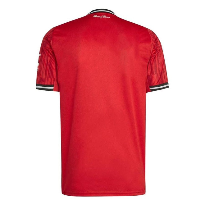 Camisa Manchester United l 25/26 Torcedor Masculina