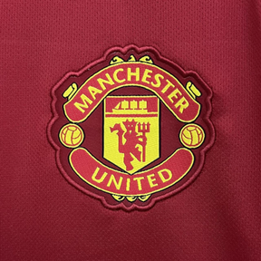 Camisa Manchester United l 25/26 Torcedor Masculina