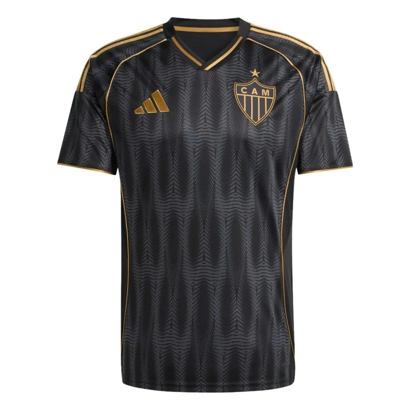 Camisa Atletico Mineiro lll 25/26 Torcedor Masculina