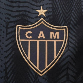 Camisa Atletico Mineiro lll 25/26 Torcedor Masculina