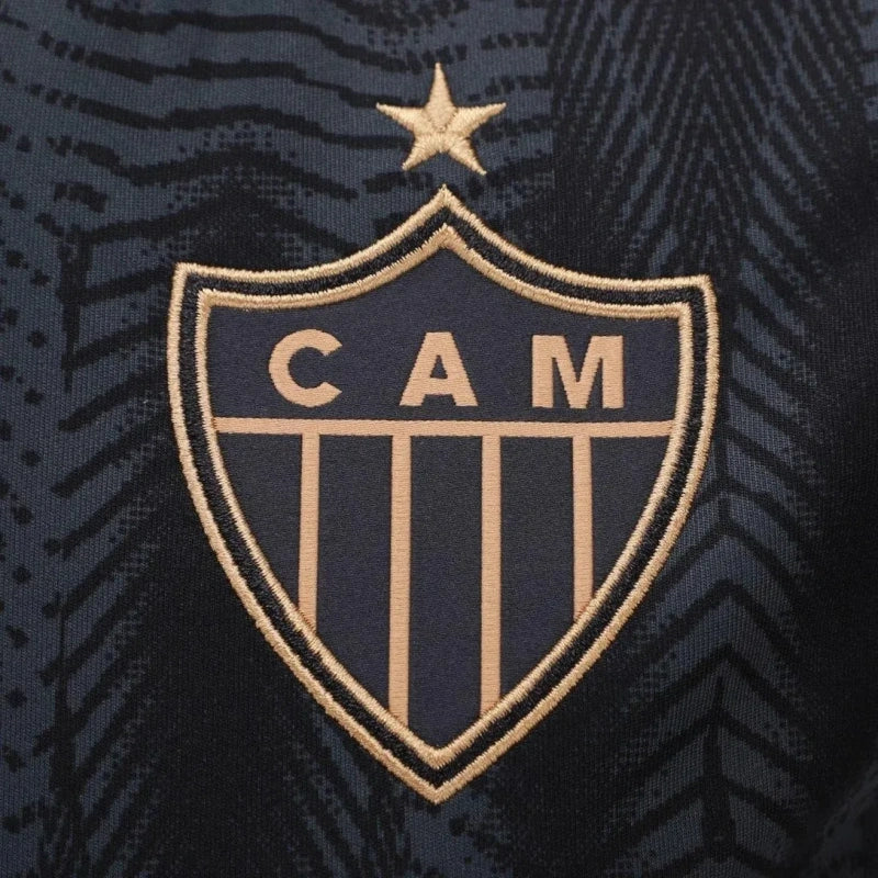 Camisa Atletico Mineiro lll 25/26 Torcedor Masculina