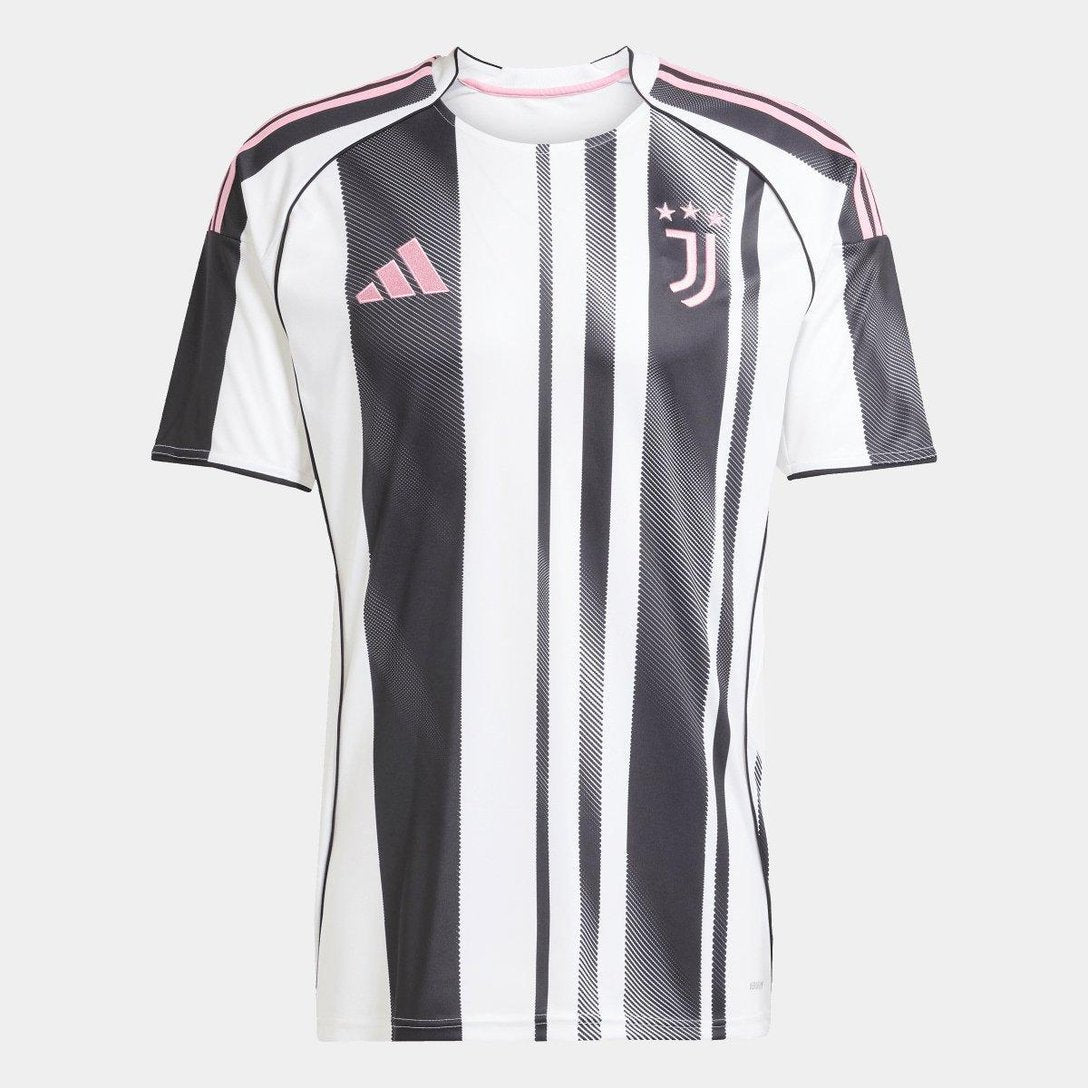 Camisa Juventus l 25/26 Torcedor Masculino