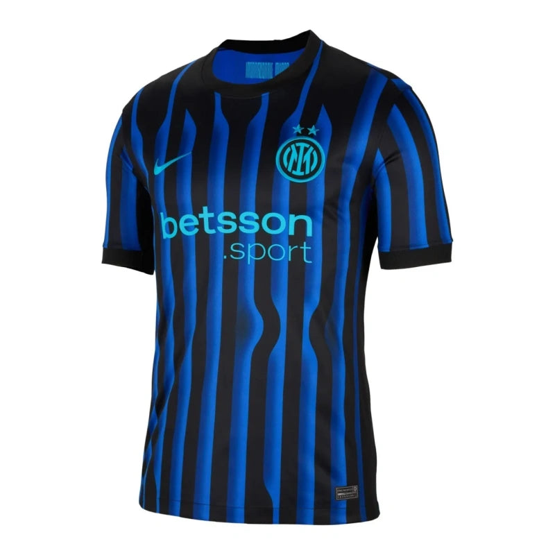 Camisa Inter de Milão l 25/26 Torcedor Masculina
