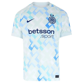 Camisa Inter de Milão ll 25/26 Torcedor Masculina