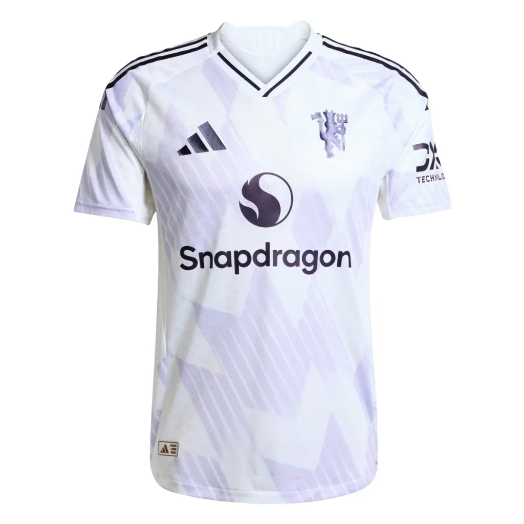 Camisa Manchester United ll 25/26 Torcedor Masculina