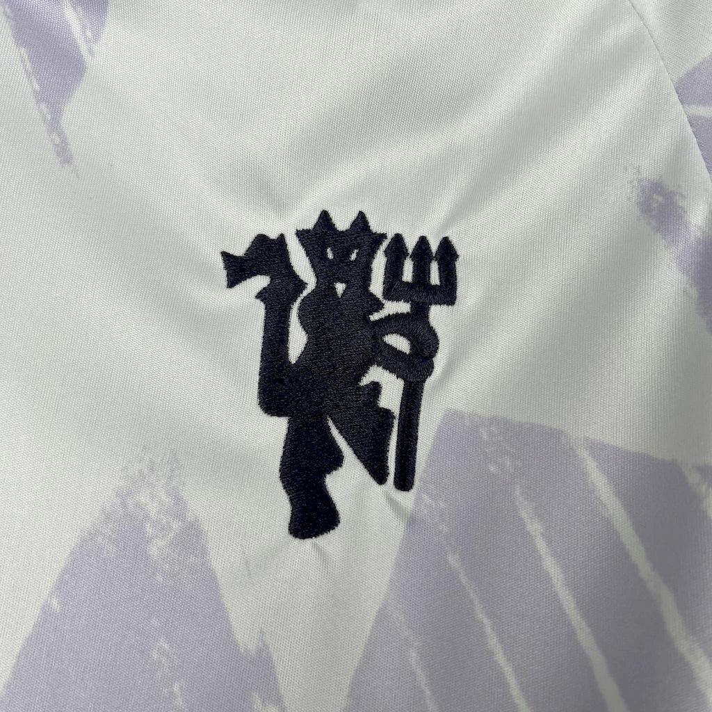 Camisa Manchester United ll 25/26 Torcedor Masculina
