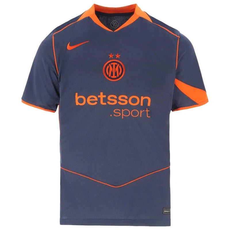 Camisa Inter de Milão III 25/26 Torcedor Masculina