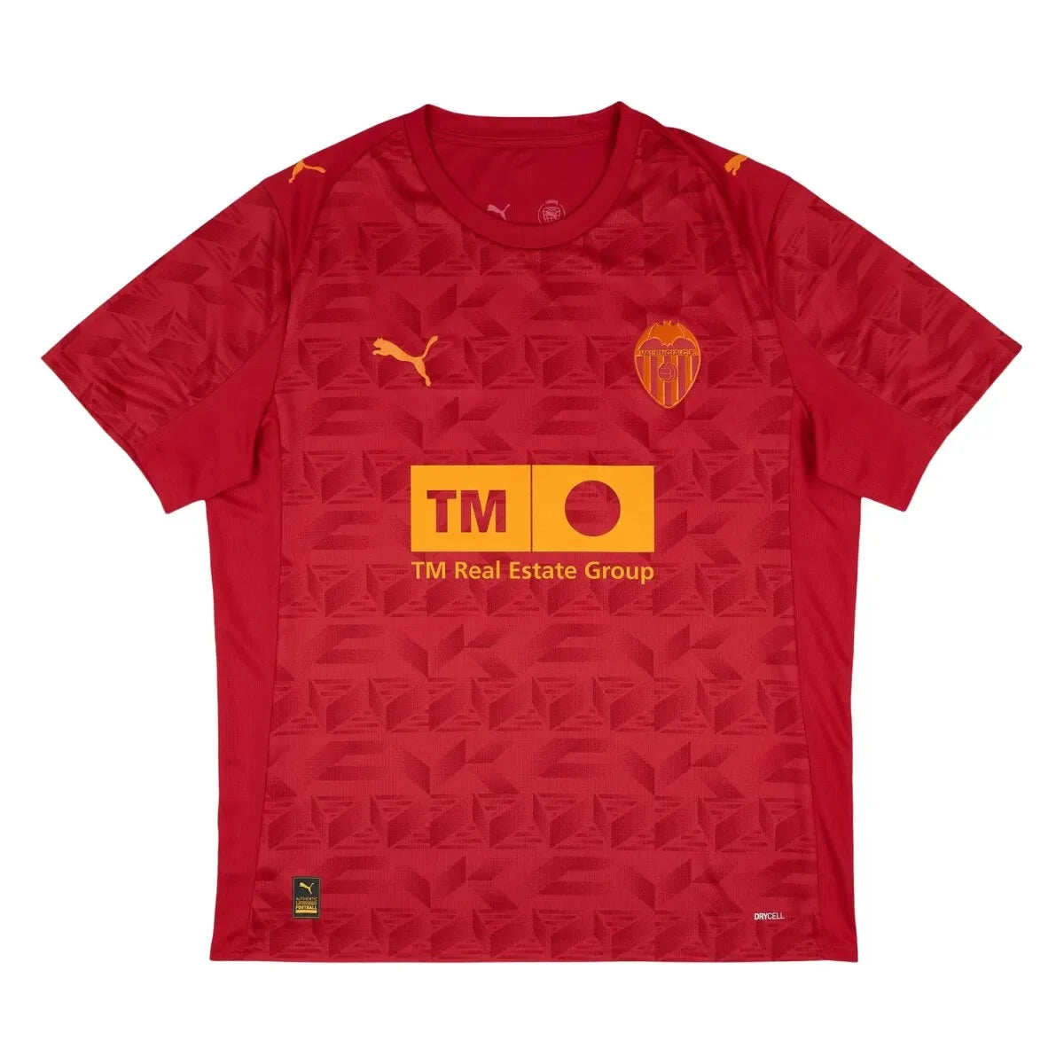 Camisa Valencia ll 25/26 Torcedor Masculina