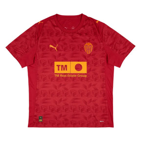 Camisa Valencia ll 25/26 Torcedor Masculina