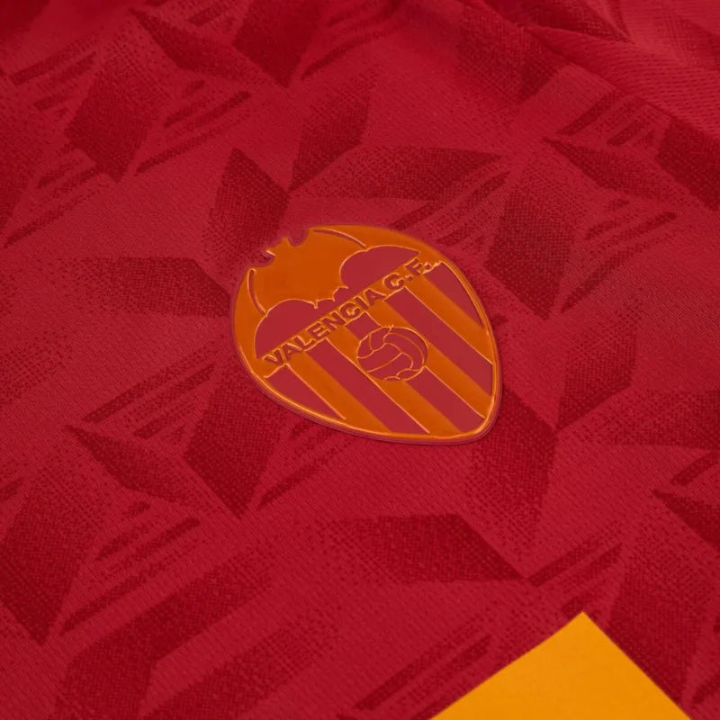 Camisa Valencia ll 25/26 Torcedor Masculina