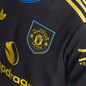 Camisa Manchester United lll 25/26 Torcedor Masculina