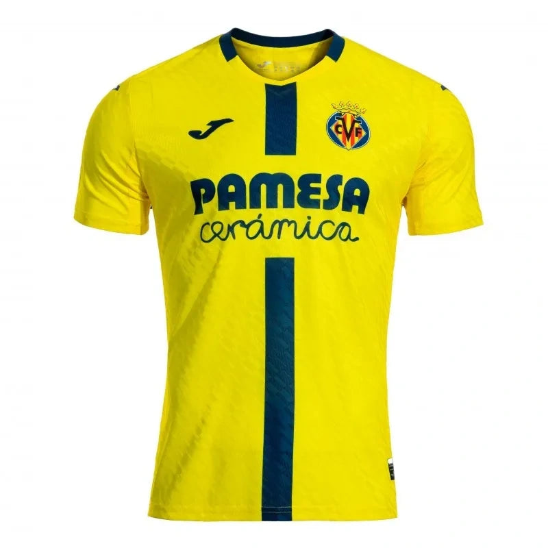 Camisa Villarreal l 25/26 Torcedor Masculina