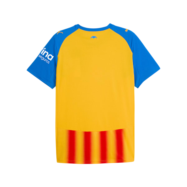 Camisa Valencia lll 25/26 Torcedor Masculina