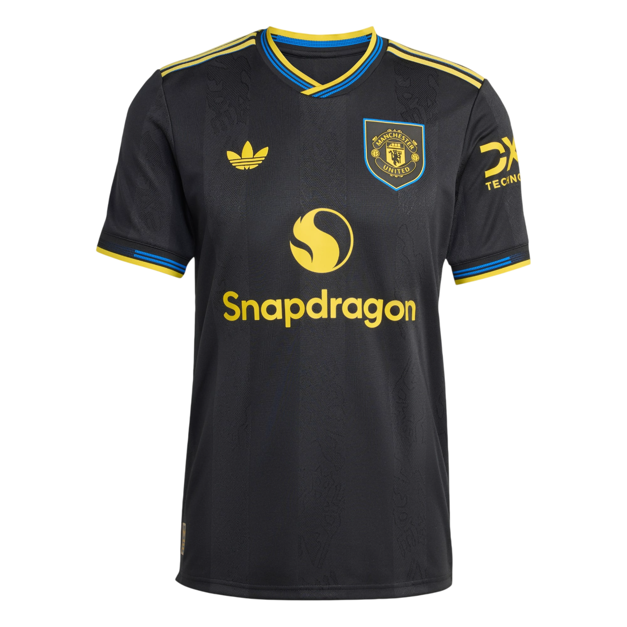 Camisa Manchester United lll 25/26 Torcedor Masculina