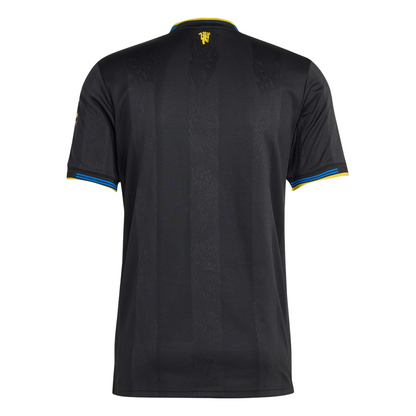 Camisa Manchester United lll 25/26 Torcedor Masculina