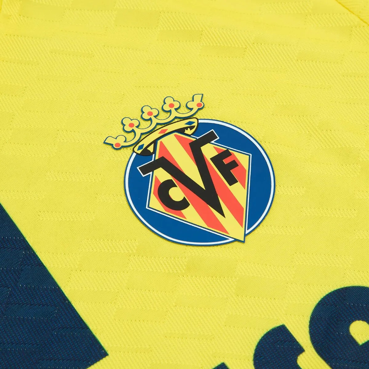 Camisa Villarreal l 25/26 Torcedor Masculina