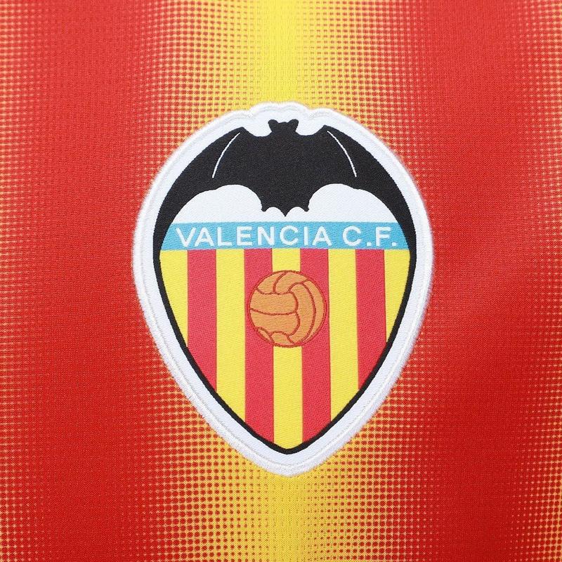 Camisa Valencia lll 25/26 Torcedor Masculina