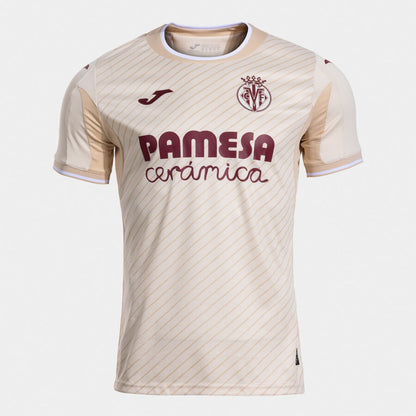 Camisa Villarreal ll 25/26 Torcedor Masculina