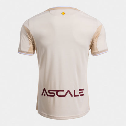 Camisa Villarreal ll 25/26 Torcedor Masculina