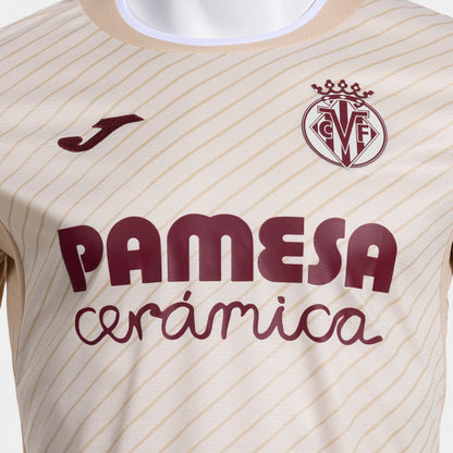 Camisa Villarreal ll 25/26 Torcedor Masculina