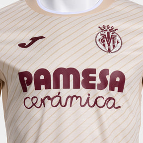 Camisa Villarreal ll 25/26 Torcedor Masculina