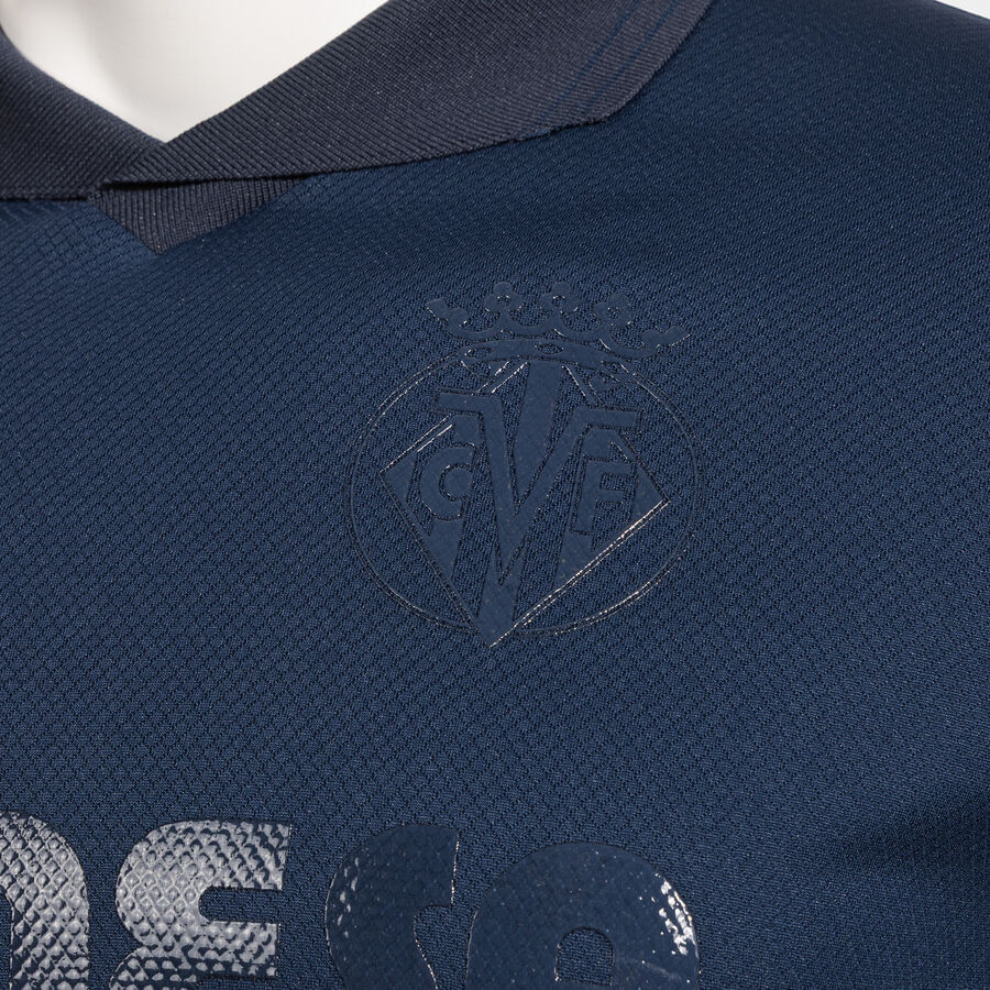 Camisa Villarreal lll 25/26 Torcedor Masculina