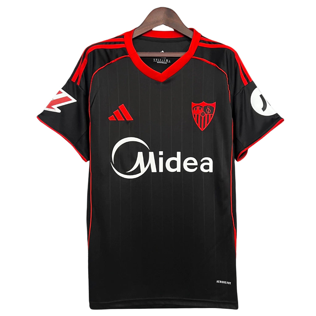 Camisa Sevilla lll 25/26 Torcedor Masculina