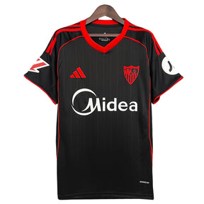 Camisa Sevilla lll 25/26 Torcedor Masculina