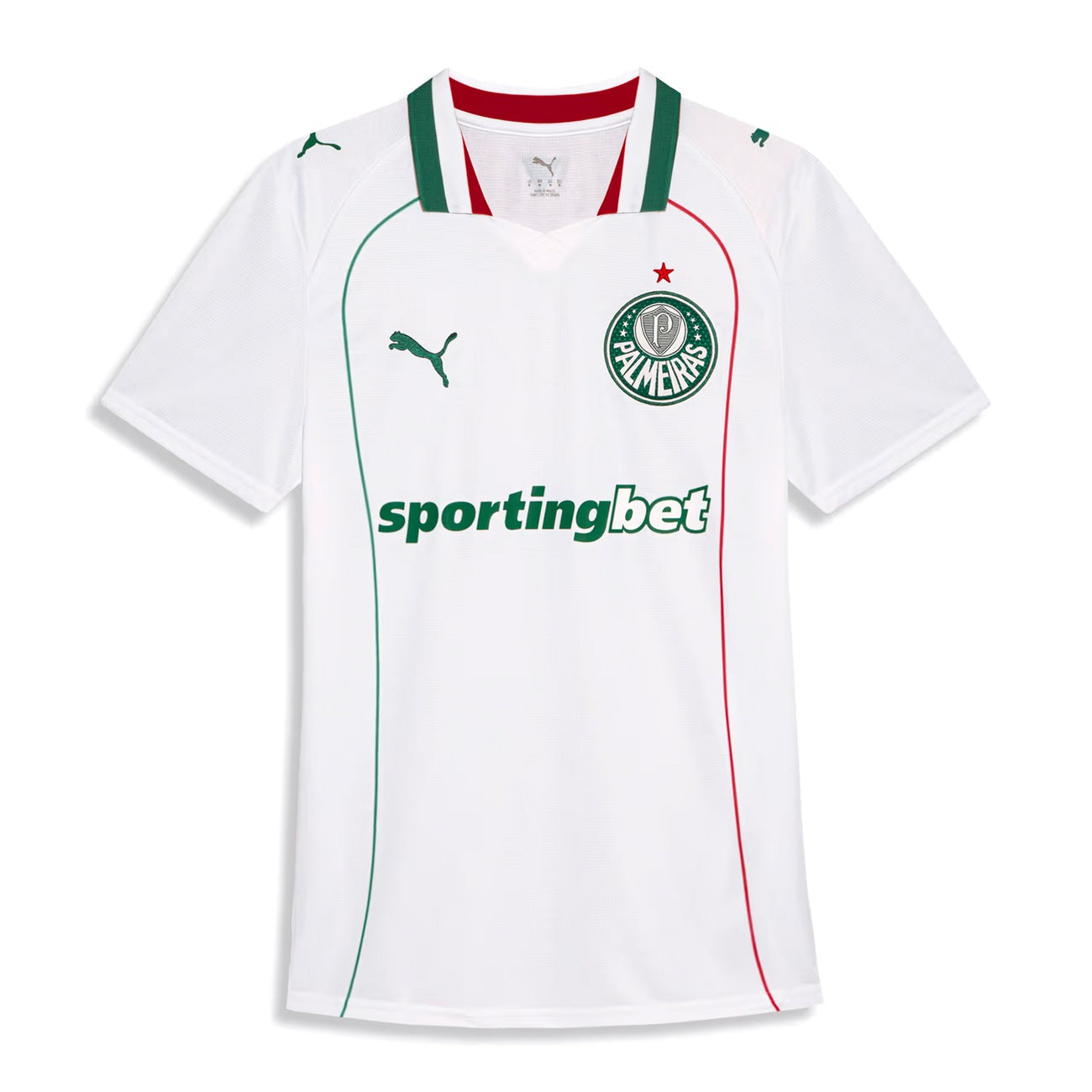 Camisa Palmeiras ll 26/27 Torcedor Masculina