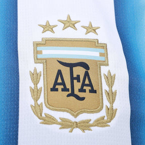 Camisa Seleção Argentina l 26 Torcedor Masculina