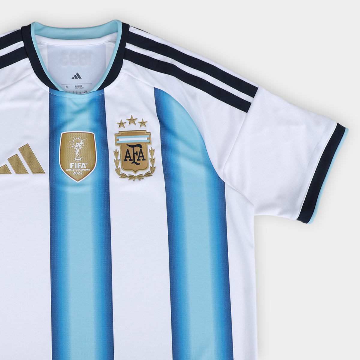 Camisa Seleção Argentina l 26 Torcedor Masculina