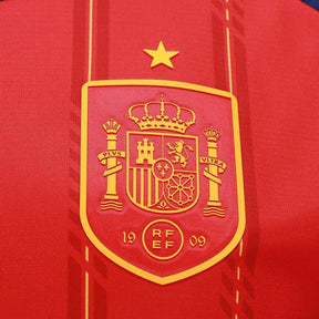 Camisa Seleção Espanha l 26 Torcedor Masculina