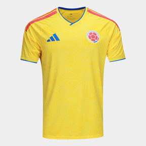 Camisa Seleção Colômbia l 26 Torcedor Masculina