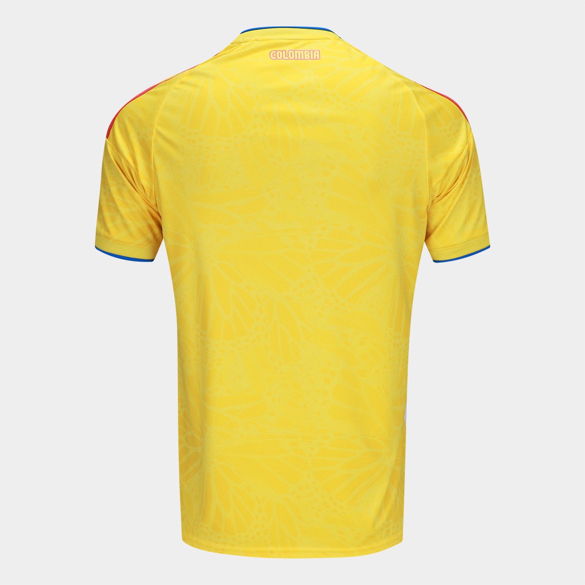 Camisa Seleção Colômbia l 26 Torcedor Masculina