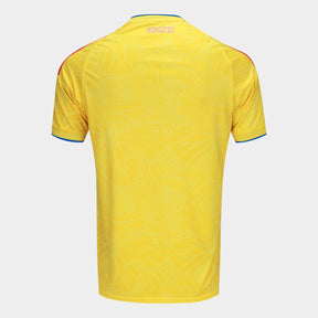 Camisa Seleção Colômbia l 26 Torcedor Masculina