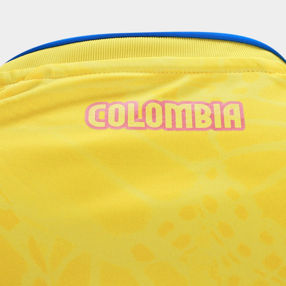 Camisa Seleção Colômbia l 26 Torcedor Masculina