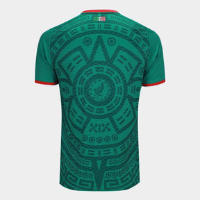 Camisa Seleção México Home 26 Torcedor Masculina