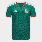 Camisa Seleção México Home 26 Torcedor Masculina