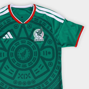 Camisa Seleção México Home 26 Torcedor Masculina