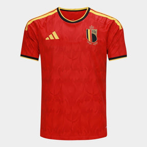 Camisa Seleção Bélgica Home Torcedor 2026