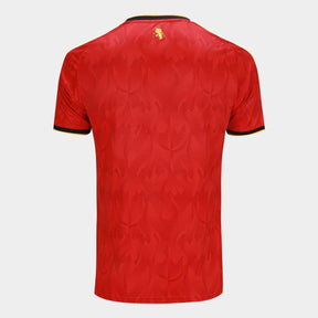 Camisa Seleção Bélgica Home Torcedor 2026