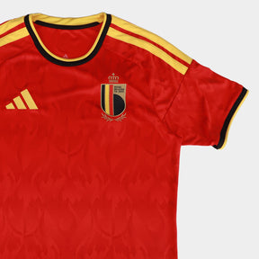 Camisa Seleção Bélgica Home Torcedor 2026