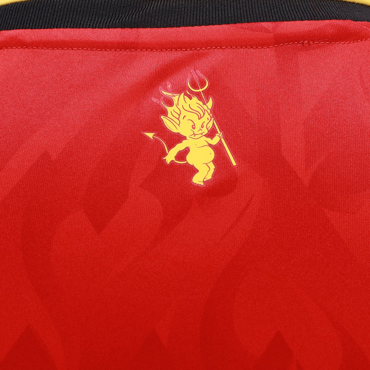 Camisa Seleção Bélgica Home Torcedor 2026