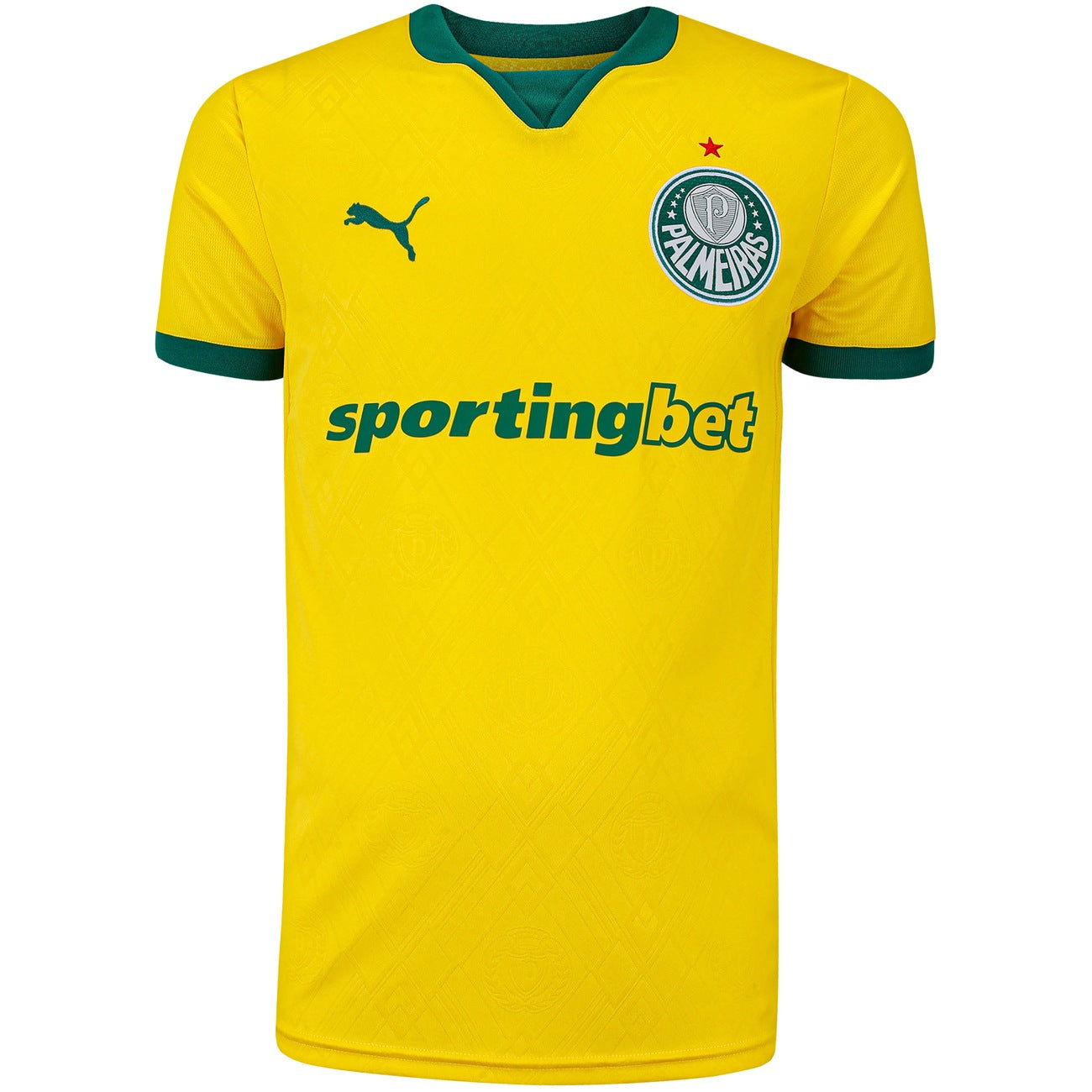 Camisa Palmeiras III 25/26 Torcedor Masculina