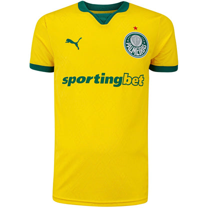 Camisa Palmeiras III 25/26 Torcedor Masculina