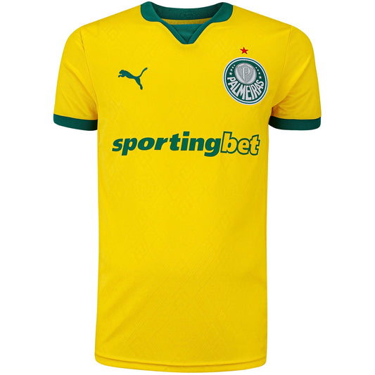 Camisa Palmeiras III 25/26 Torcedor Masculina
